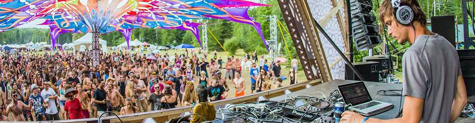 Electrypnose Gigs Banner