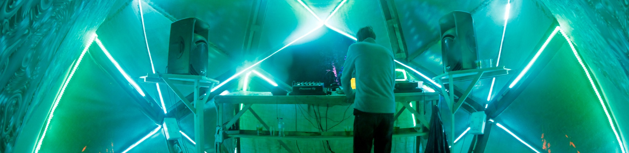 Electrypnose Gigs Banner