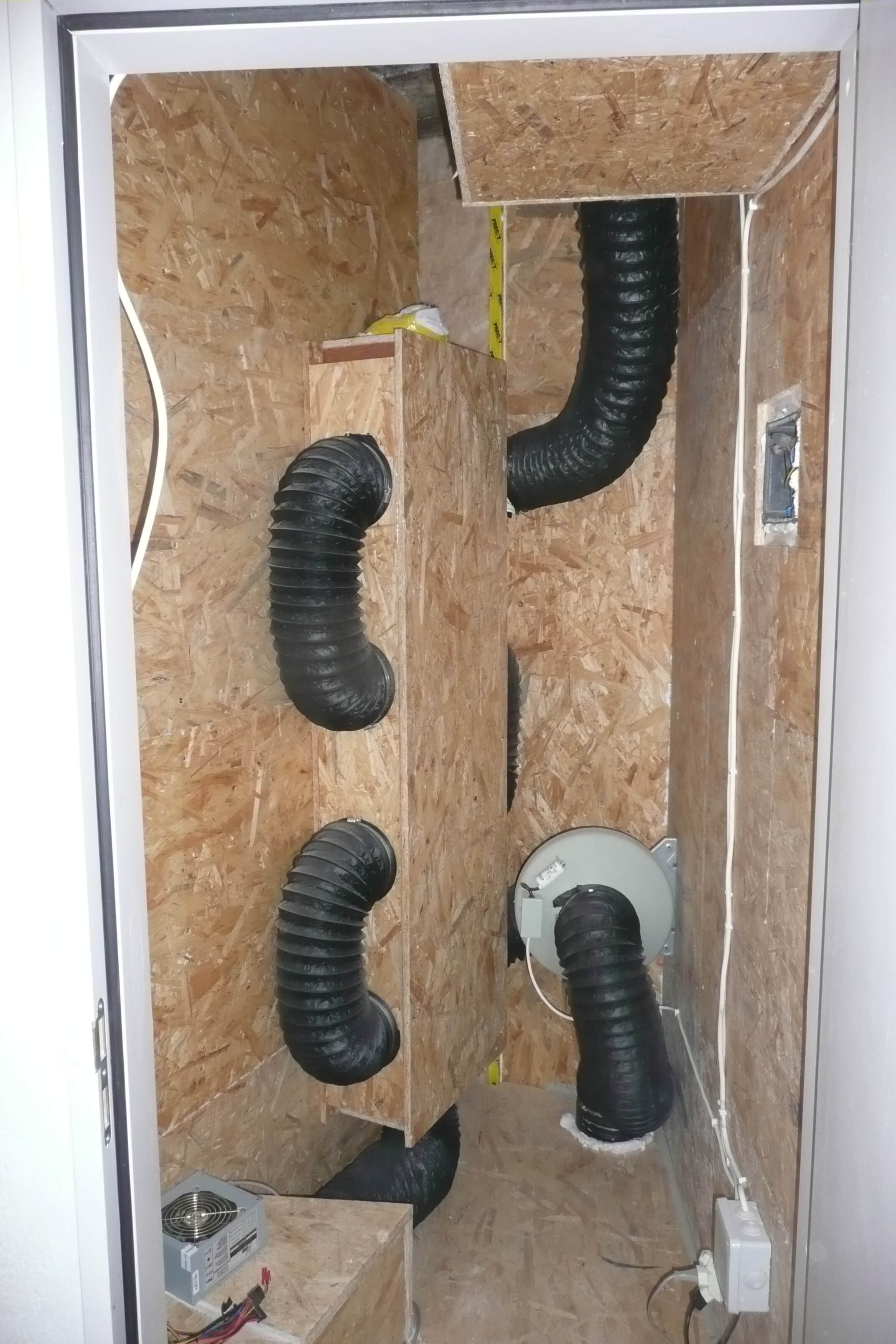 Electrypnose